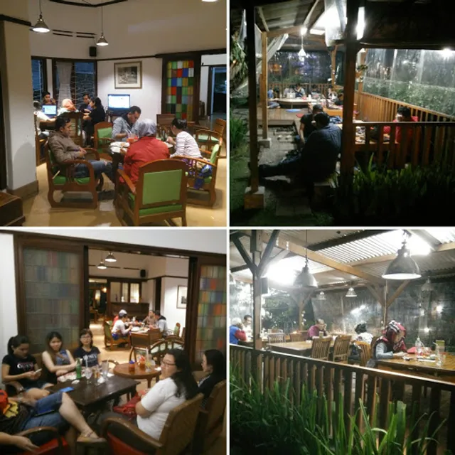 Dapur Eyang Restaurant