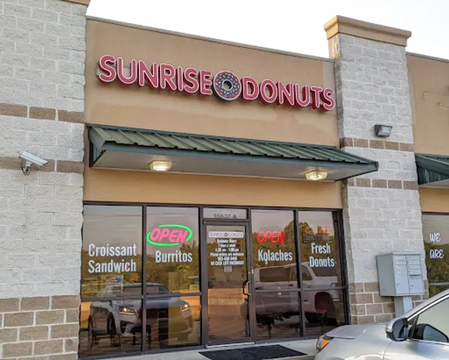 SUNRISE DONUTS