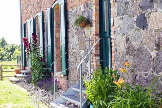 Ferienwohnungen im Vorwerk Seehausen Uckermark