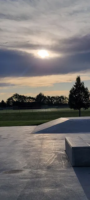 American Falls Skatepark