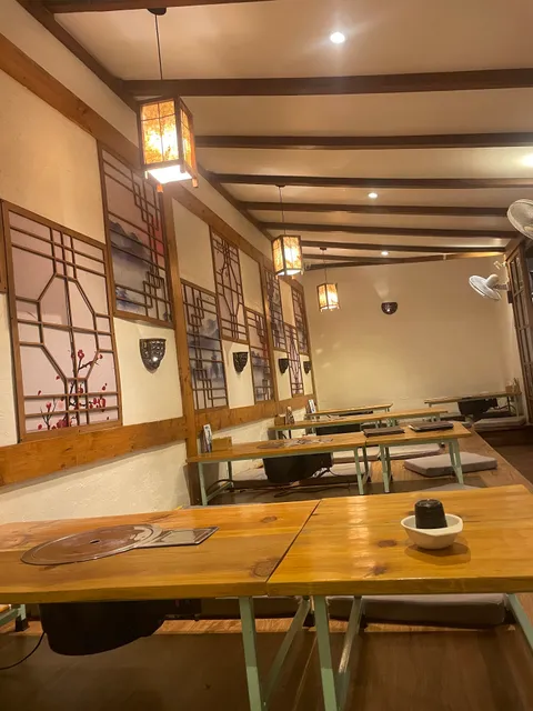 Hankook Sarang Korean Restaurant