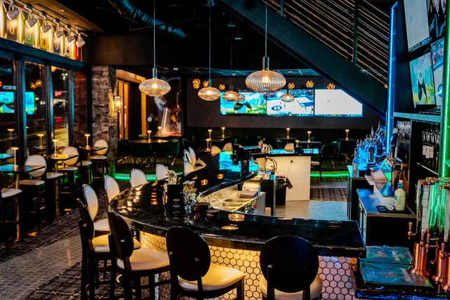 The Bunker Saratoga Springs