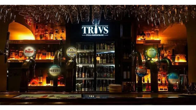 Trivs pub & restaurang