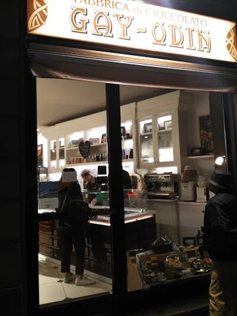 Gay Odin Milano Fabbrica di Cioccolato 1894