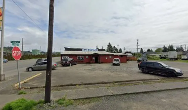 NW Passage Bar, Pool, Lounge