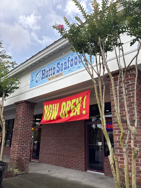 Hutto Seafood Kitchen