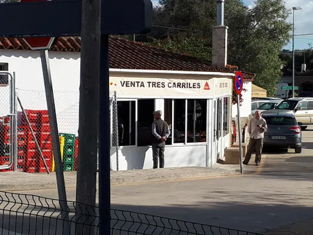 Restaurante Los Tres Carriles