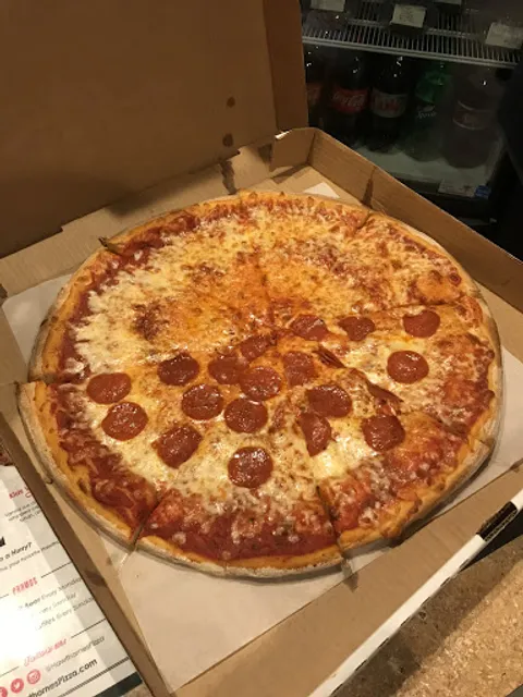 Hawthorne's New York Pizza and Bar Meridian Place