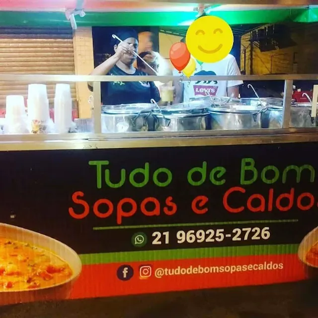 TDB Sopas E Caldos