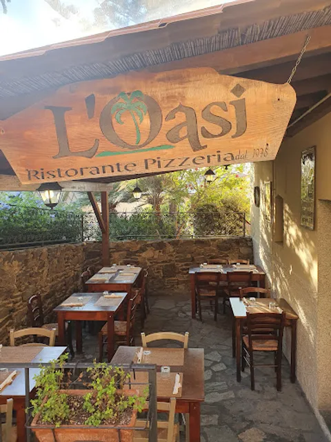Ristorante L'Oasi