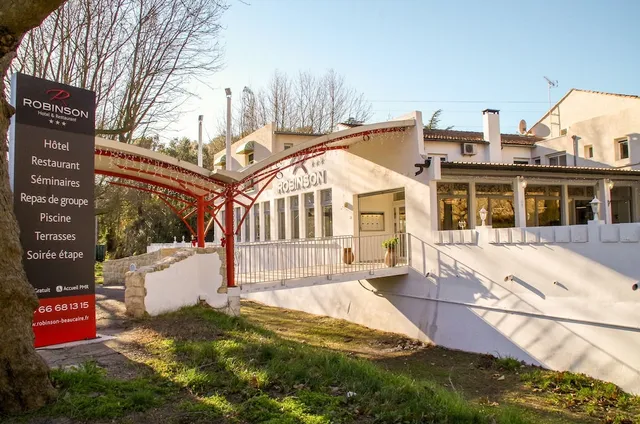 Hotel Restaurant Robinson