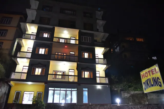 Pelling Hotel Dikiling