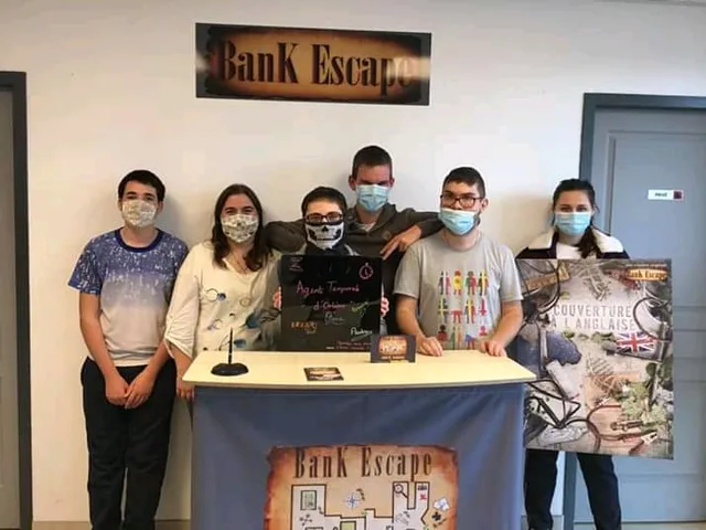BanK Escape