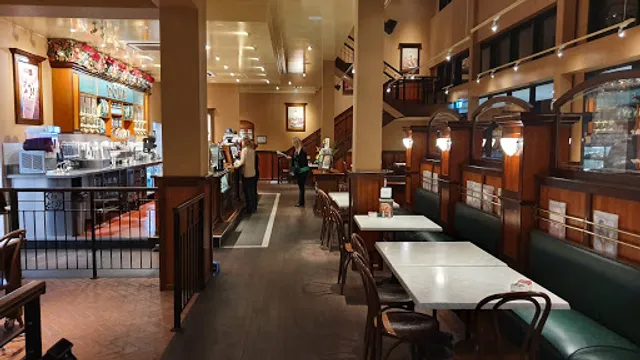 Dôme Café - Secret Harbour