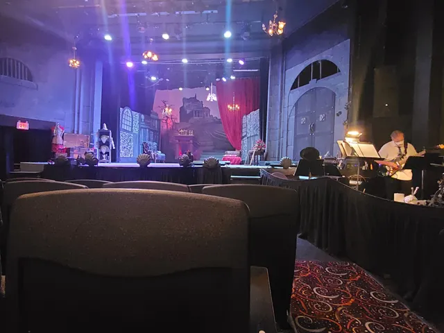 Ferndale Repertory Theatre