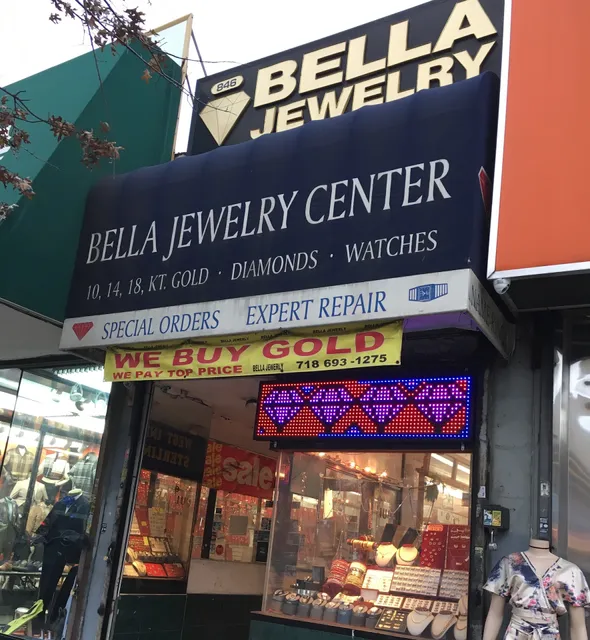 Bella Jewelry Store