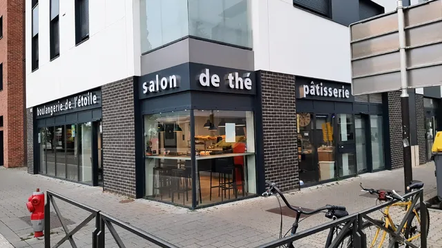 Boulangerie - Pâtisserie - Salon de Thé de l'Étoile