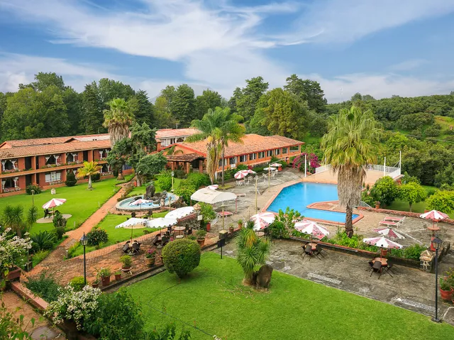 Hotel Pie de la Sierra