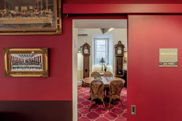 Hotel Labor Alliance Residence