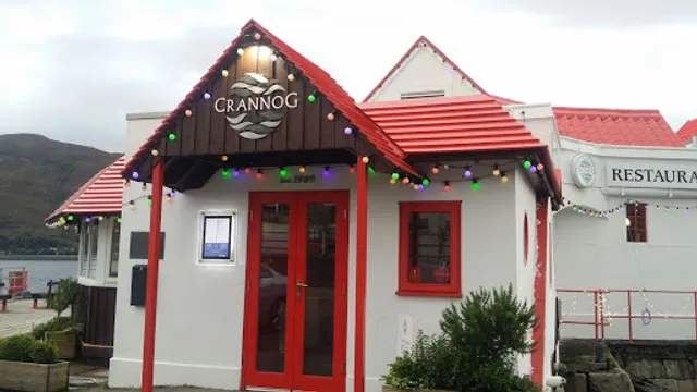 Crannog Seafood Restaurant