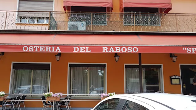 Al Raboso Osteria