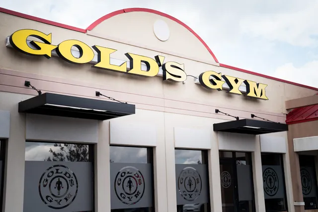 Gold's Gym Richmond