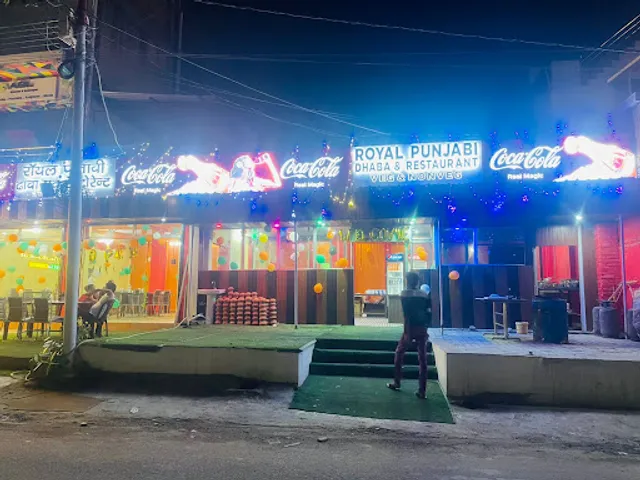 Royal Punjabi dhaba and restaurant
