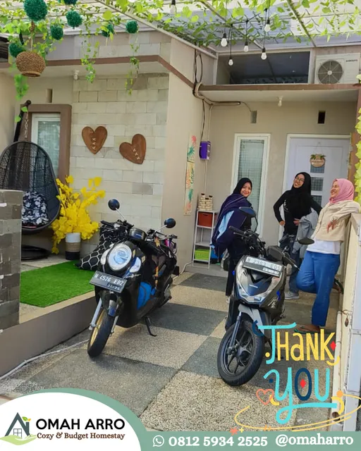 Omah ARRO - Cozy Budget Homestay