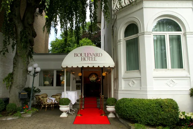 Boulevard Hotel Hamburg