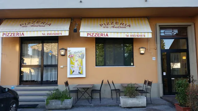 Pizzeria "Da Andrea"