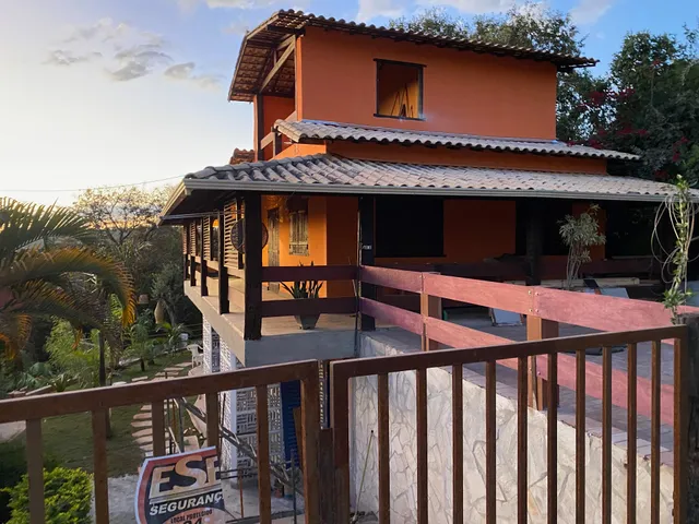 Pousada Panorama Cipó