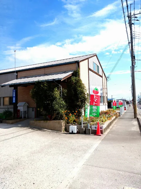 竹田農場直売所