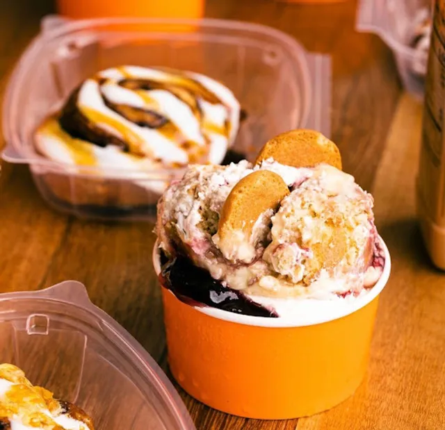 Peach Cobbler Factory