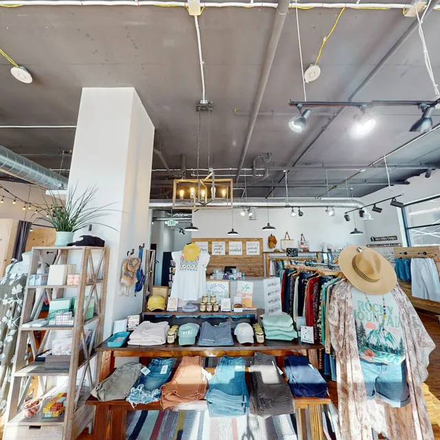 Mod Mountain Boutique