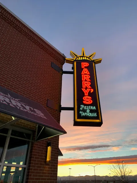 Parry's Pizzeria & Taphouse