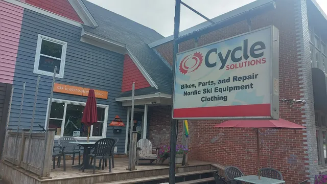 Cycle Solutions in Corner Brook, Canada - reviews,open hours,photo ...