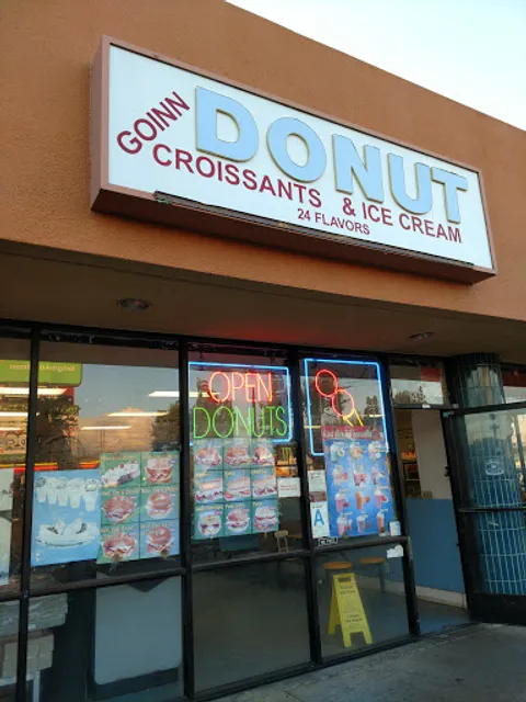 Goinn Donut