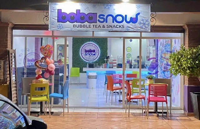 Boba Snow Metepec