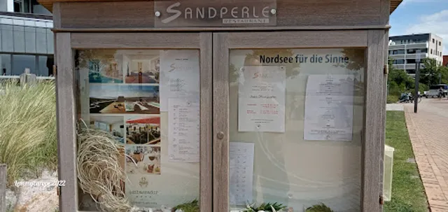 Sandperle