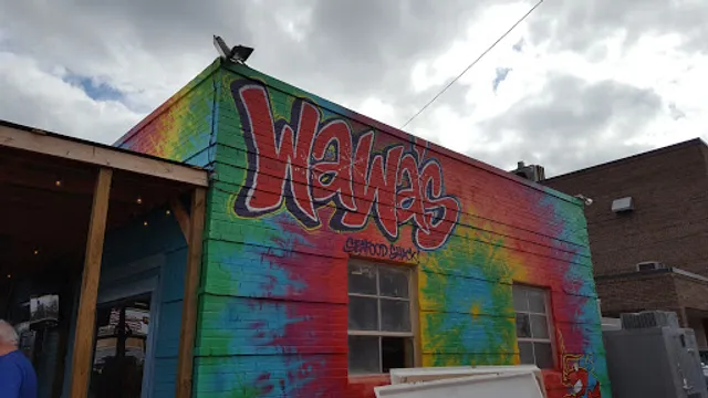 WaWa's Seafood Shack