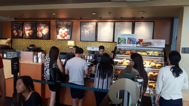 Starbucks Total Corporate Center