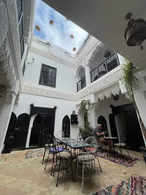 Hotel Riad Todos