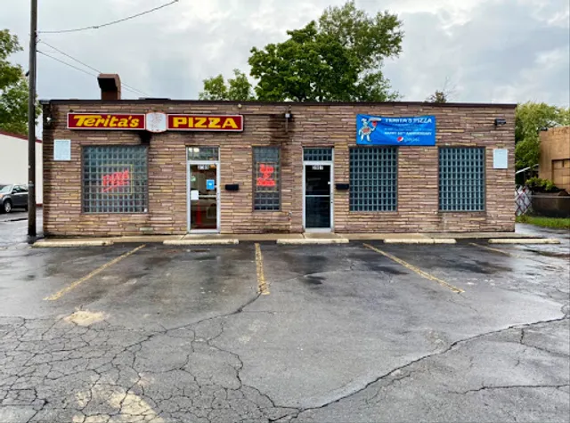 Terita's Pizza