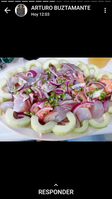 Mariscos El Robalo