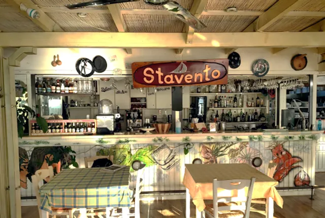 Stavento Restaurant Sounio