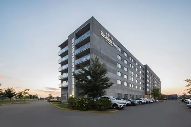 Residence Inn by Marriott Montreal Airport