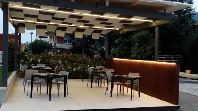 Ristorante pizzeria villa contarini