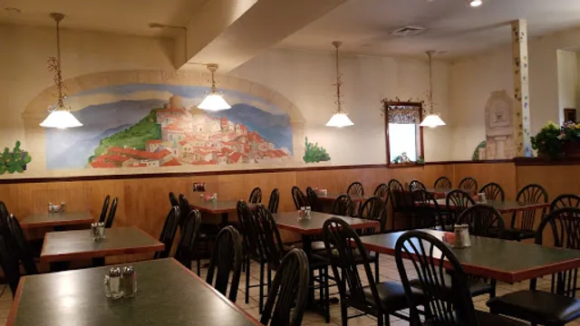 Baba's Giordano Pizza