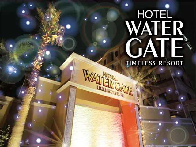 Hotel Watergate Tajimi