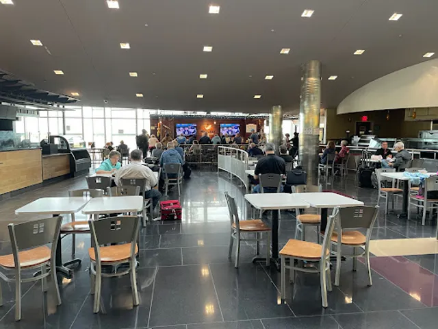 Whalers North @ TF Green